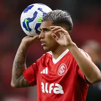 Internacional recusa oferta do Rosario Central por Braian Aguirre