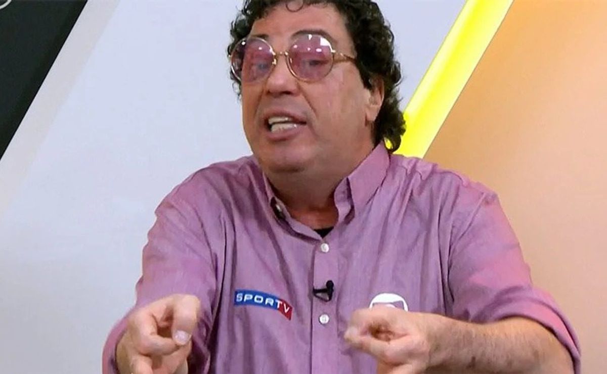 Casagrande é sincero e elogia chegada de Roger Machado ao São Paulo: “Ótimo treinador e ótima pessoa”