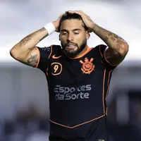 Corinthians cria menos chances sem Yuri Alberto em campo