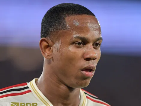 Wallace Yan brilha nos treinos do Flamengo