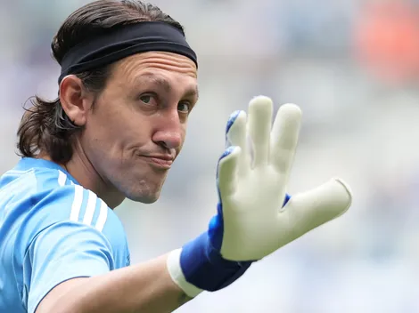 Cássio vai passar por cirurgia e deve voltar apenas em 2027