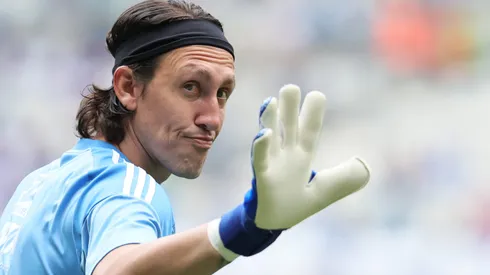 Cássio não deve mais atuar pela Raposa na atual temporada - Foto: Gilson Lobo/AGIF