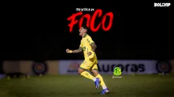 Galeano no Mirassol trajetória, velocidade e a aposta ofensiva para 2026 - Foto Vinicius Silva