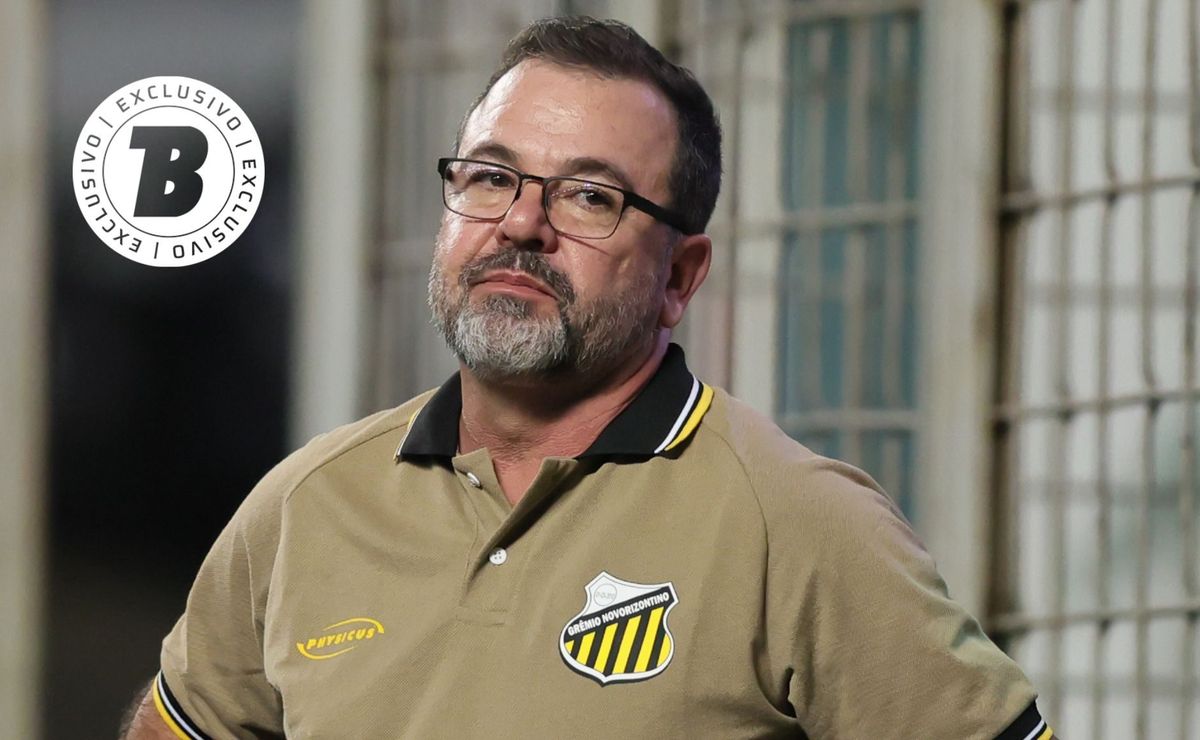 Estudo aponta Enderson Moreira e Mozart como os únicos técnicos de ‘acesso garantido’ à elite do Brasileirão