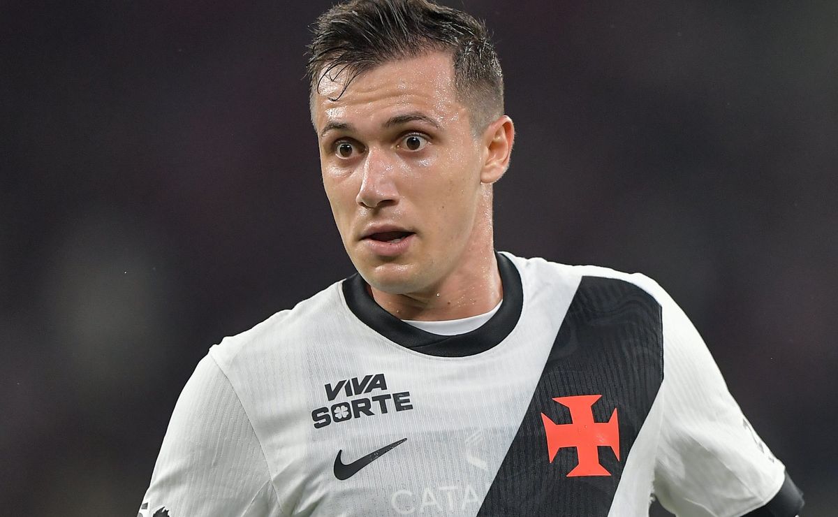 Renato Gaúcho defende Lucas Piton no Vasco após vaias da torcida: “Estava bem no jogo”