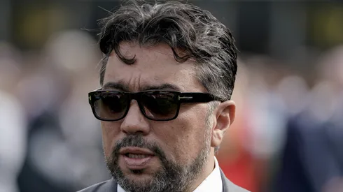 Kia Joorabchian, conhecido no futebol brasileiro, iniciou negociação com Flamengo por diretor Edu Gaspar