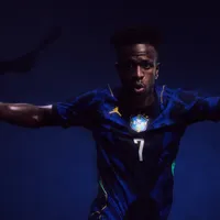 Seleção brasileira terá camisa com logo Jordan