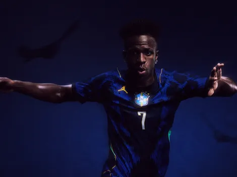 Seleção brasileira terá camisa com logo Jordan