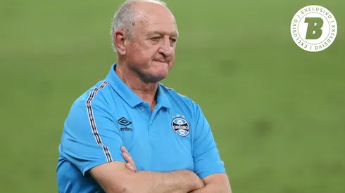 Coordenador do Grêmio deu a sua opinião - Foto: Gil Gomes/AGIF.