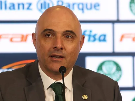 Galiotte pode suceder Leila no Palmeiras e acena renovar com Abel até 2028
