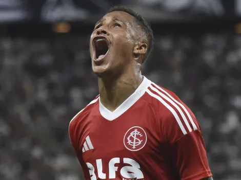 Vitinho renova com Inter até 2030 e multa rescisória é de R$ 480 MI