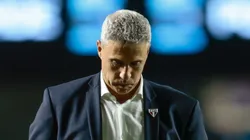 Crespo, ex-treinador do São Paulo