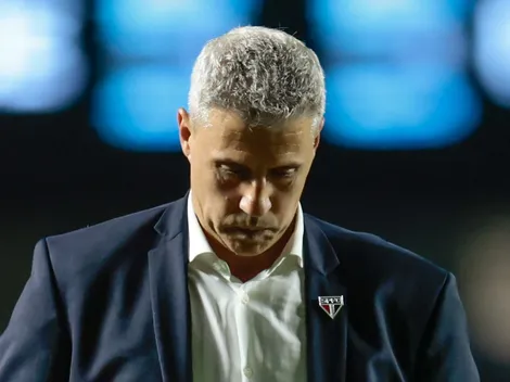 Crespo, ex-São Paulo, ganha força para assumir o Santos