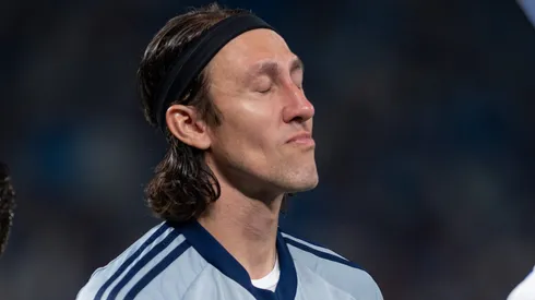 Goleiro quebrou o silêncio - Foto: Alessandra Torres/AGIF.