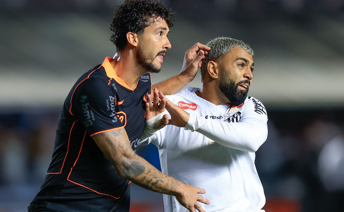 Vidente aponta energias melhores para o Santos em clássico contra o Corinthians pelo Brasileirão