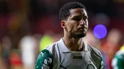 Murilo está fora por tempo indeterminado.