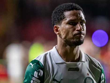 Palmeiras estuda Alexander Barboza como substituto de Murilo