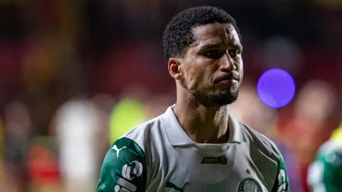 Murilo está fora por tempo indeterminado.