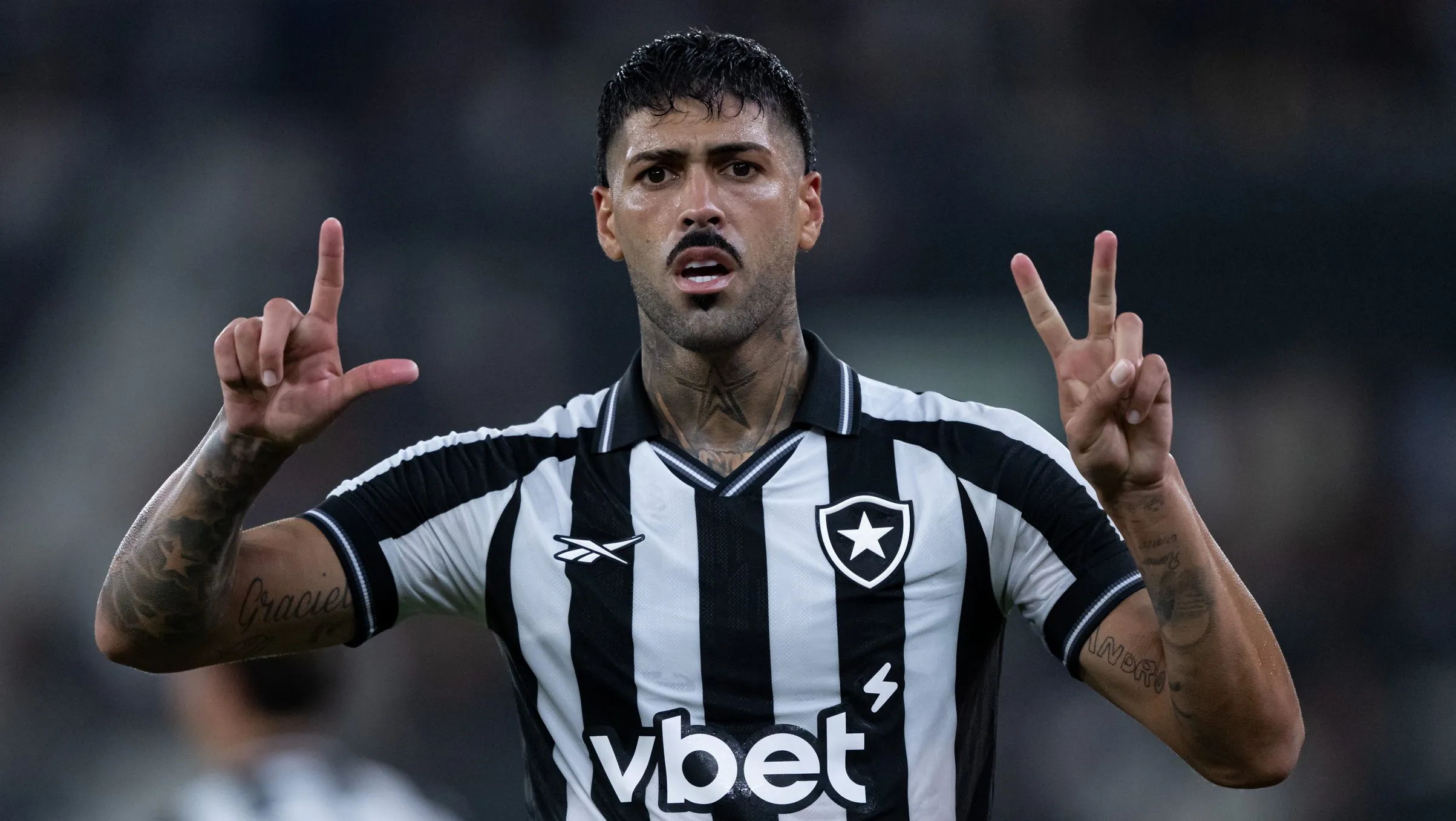 Barboza está no radar do Palmeiras - Foto: Jorge Rodrigues/AGIF.