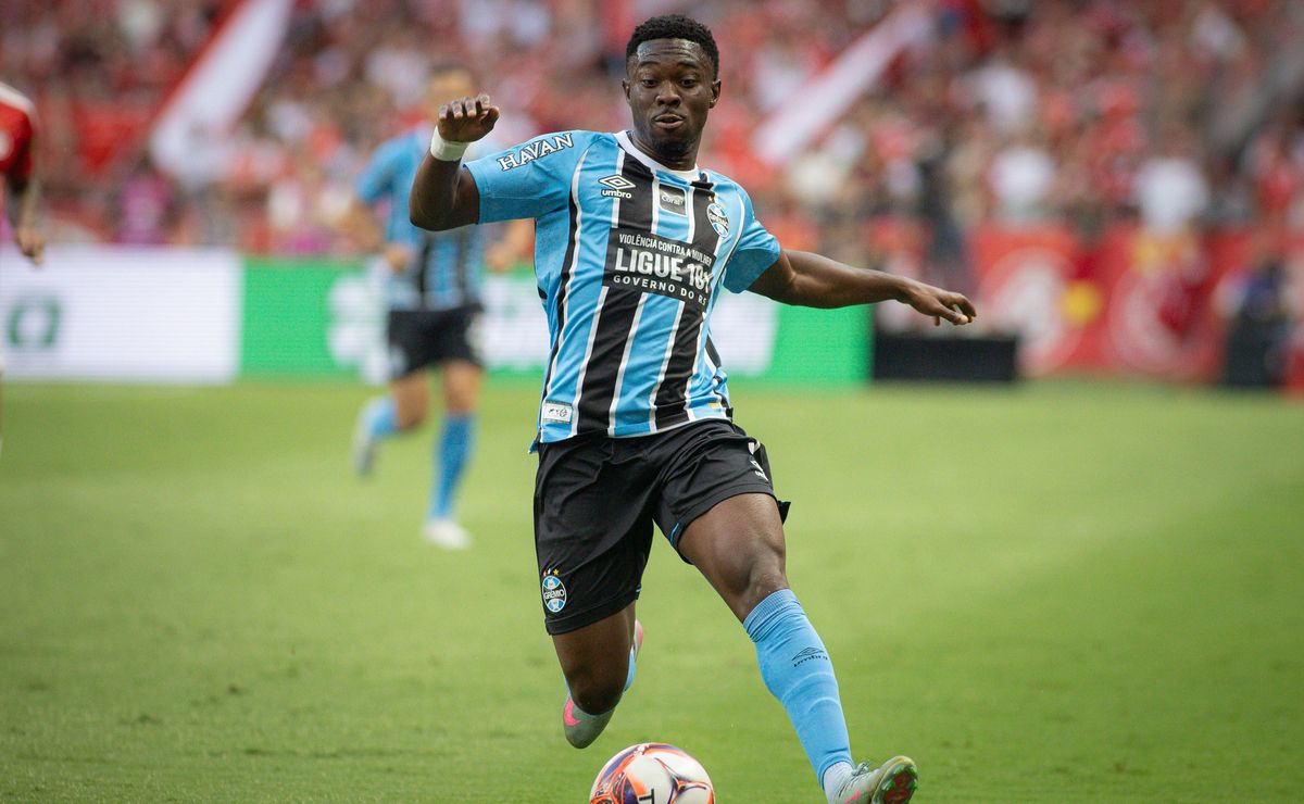 Grêmio pode ter retornos importantes para enfrentar a Chapecoense