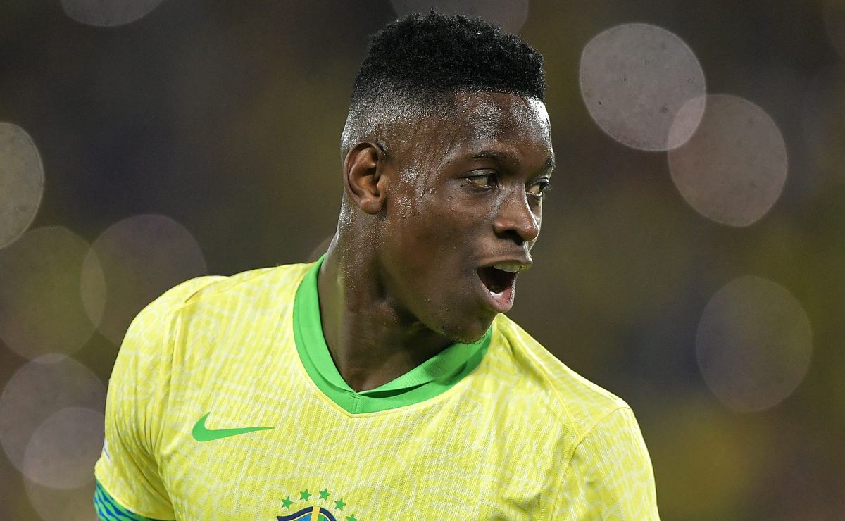 Luiz Henrique revela ansiedade para a convocação e destaca atitude de Ancelotti dentro de campo