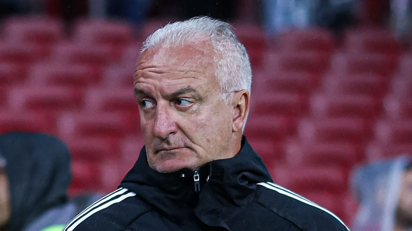 Dorival Jr, técnico do Corinthians