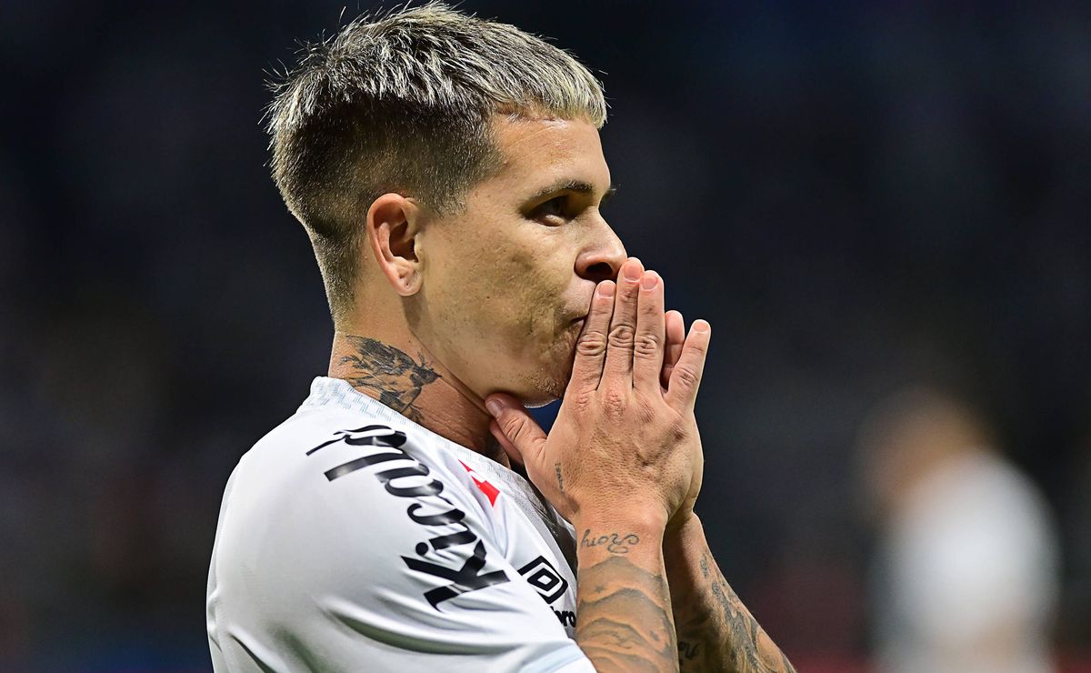 Santos é processado na Justiça por dívida de comissão na contratação de Soteldo