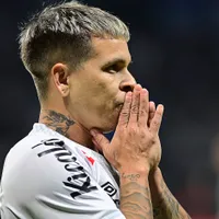 Santos é processado por dívida de comissão na contratação de Soteldo