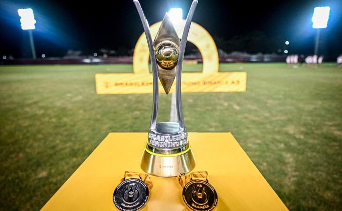 Brasileirão Feminino A3 começa em março com 32 equipes; veja formato e participantes