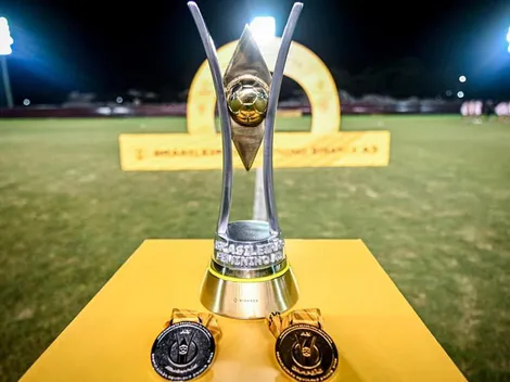 Brasileirão Feminino A3 2026 começa em 21 de março