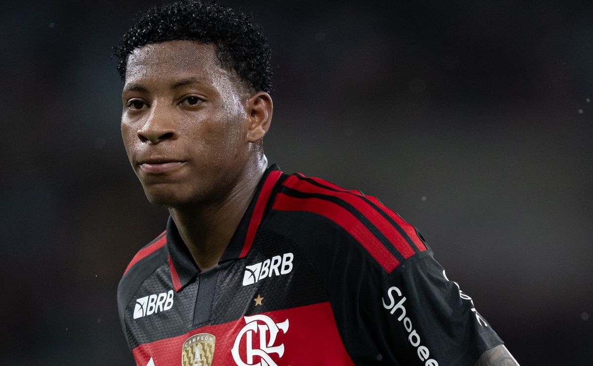 Gonzalo Plata precisa convencer Leonardo Jardim no Flamengo após jogos recentes do Rubro-Negro