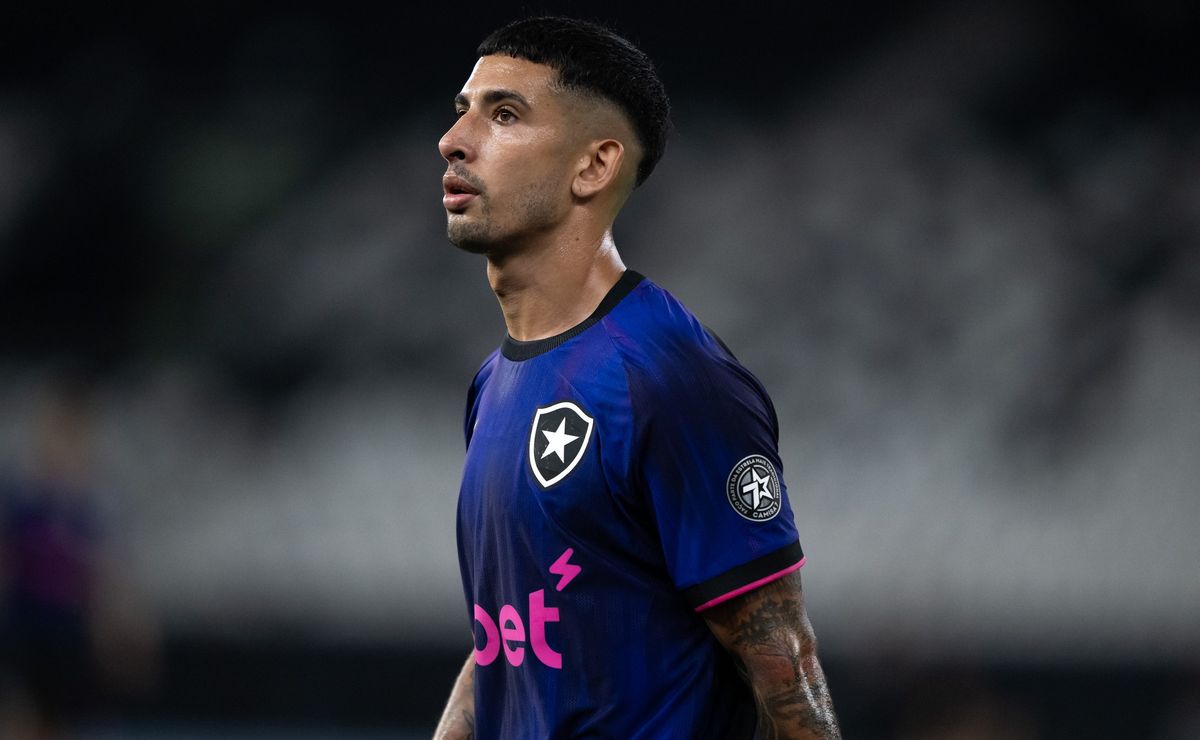 Botafogo pode esvaziar departamento médico com retorno de Santi Rodríguez, Marçal e Chris Ramos