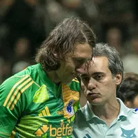 Cruzeiro confia em Matheus Cunha após lesão de Cássio