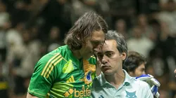 Cássio, goleiro do Cruzeiro