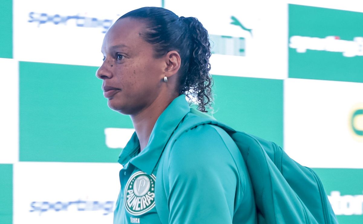 Rosana Augusto valoriza encontro com Emily Lima em Dérbi do Brasileirão Feminino