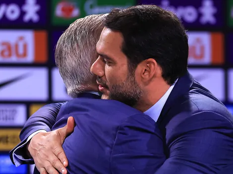 Samir Xaud descarta interferir na Seleção para Neymar ser convocado