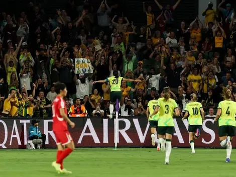 Austrália se classifica para a Copa do Mundo Feminina de 2027