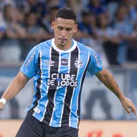 Noriega admite desgaste do Grêmio após empate com RB Bragantino