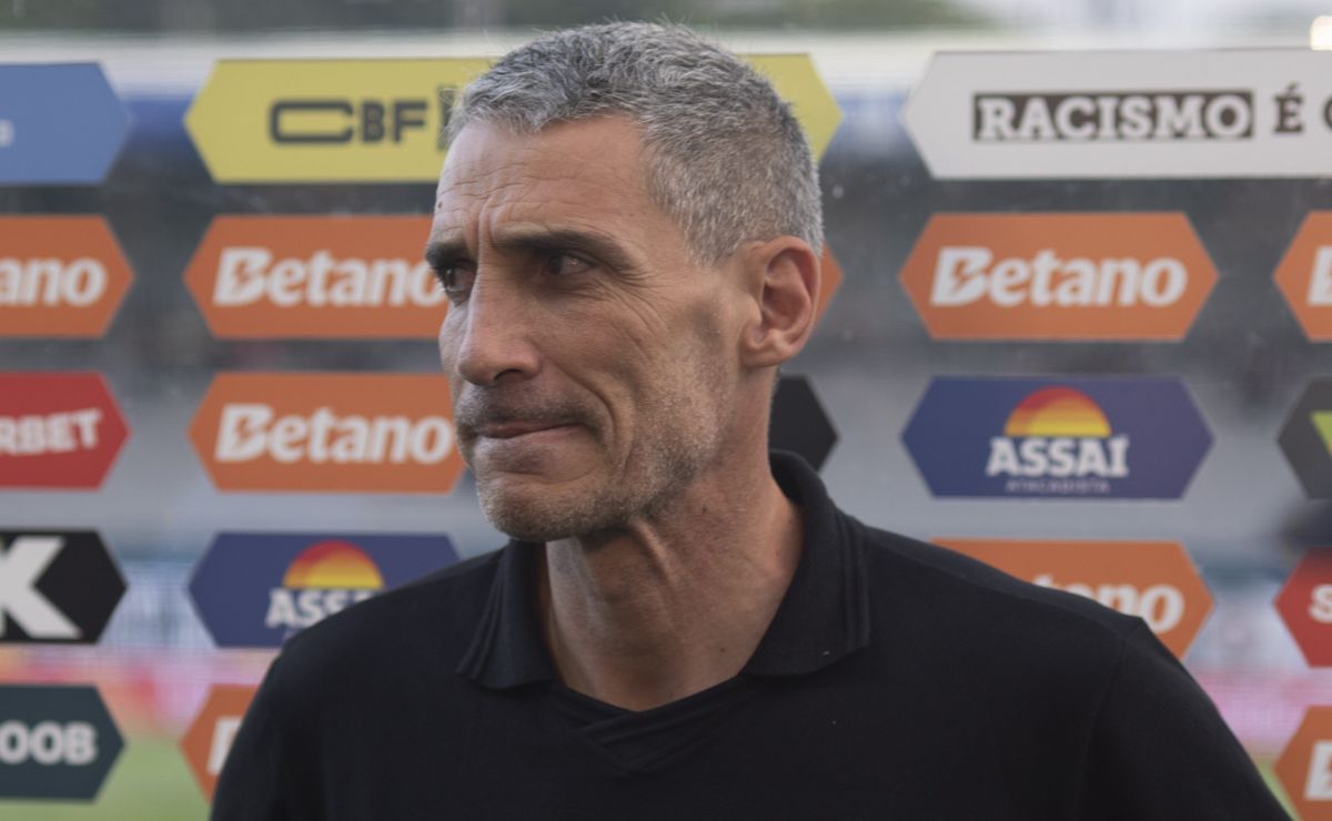 Demissão de Vojvoda no Santos por custar aos cofres do Peixe um total de R$ 12 milhões