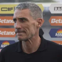 Demissão de Vojvoda custará R$ 12 milhões ao Santos