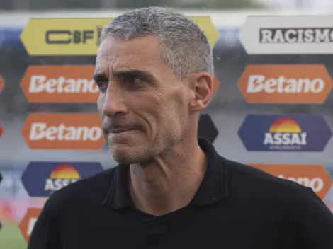 Demissão de Vojvoda custará R$ 12 milhões ao Santos