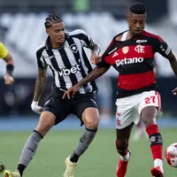 Botafogo x Flamengo: onde assistir ao vivo, horário e escalações