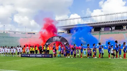 BaVi. Foto: Letícia Martins/EC Bahia