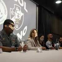 Vasco define novo centro de treinamento do feminino