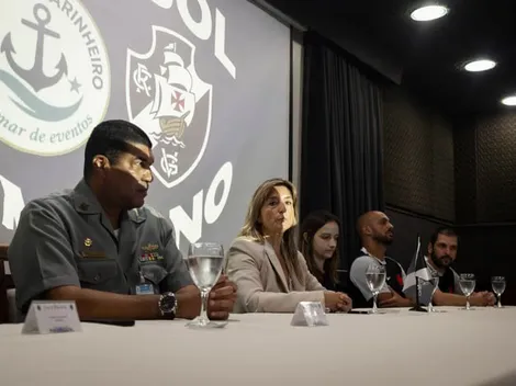 Vasco define novo centro de treinamento do feminino