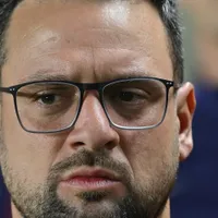 Lucas Silvestre, auxiliar técnico no Corinthians, projeta clássico contra o Santos