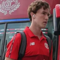 Alvo recente do Palmeiras, Marcel Ruiz tem grave lesão ligamentar