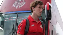Alvo recente do Palmeiras, Marcel Ruiz tem grave lesão ligamentar e está fora da Copa do Mundo. Foto: Leopoldo Smith/Getty Images