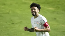 Claudinho se destacou na equipe paulista