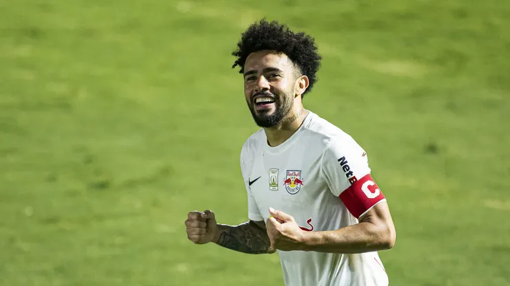 Claudinho se destacou na equipe paulista